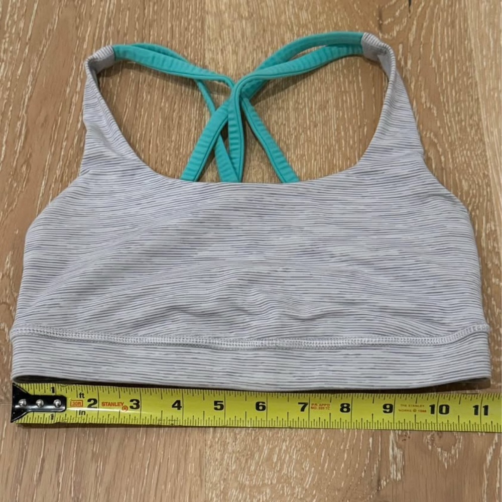 Lululemon Energy Bra - Size 2